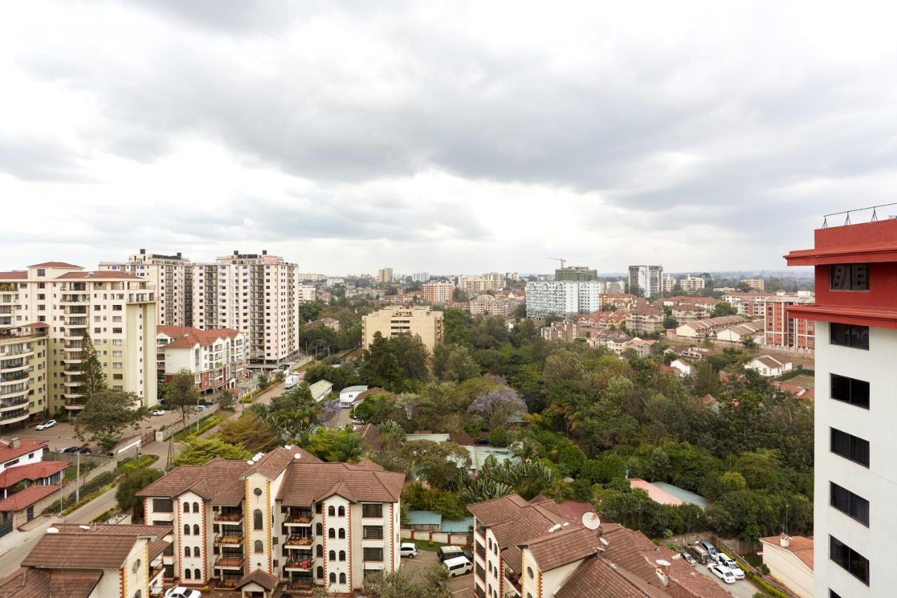 Fabulous Crestpark Penthouse Apartment