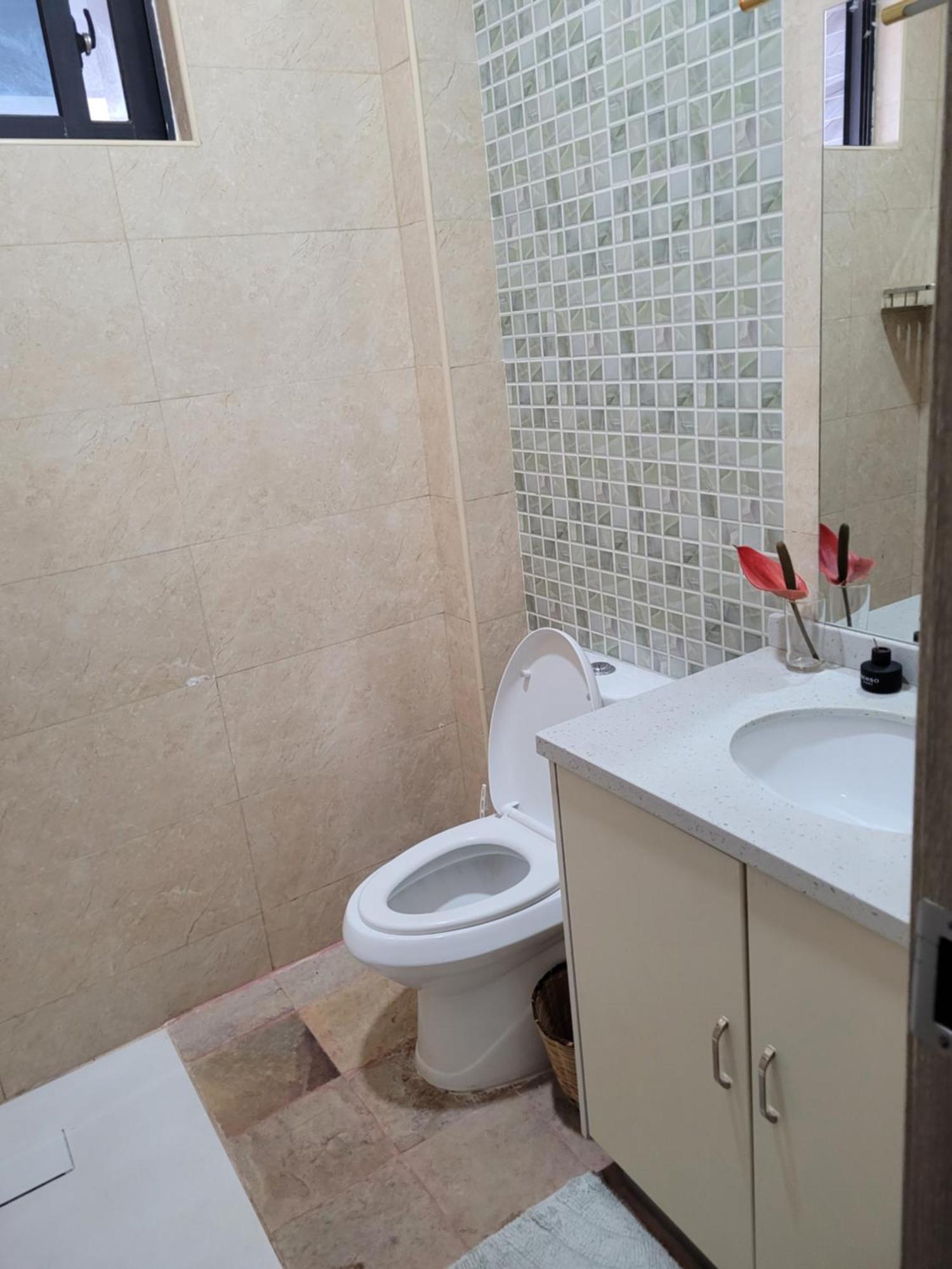 Fabulous Crestpark Penthouse Apartment